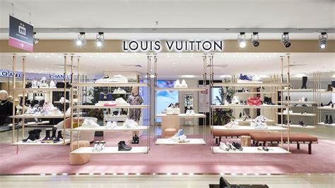 Magasin Louis Vuitton Printemps Haussmann 